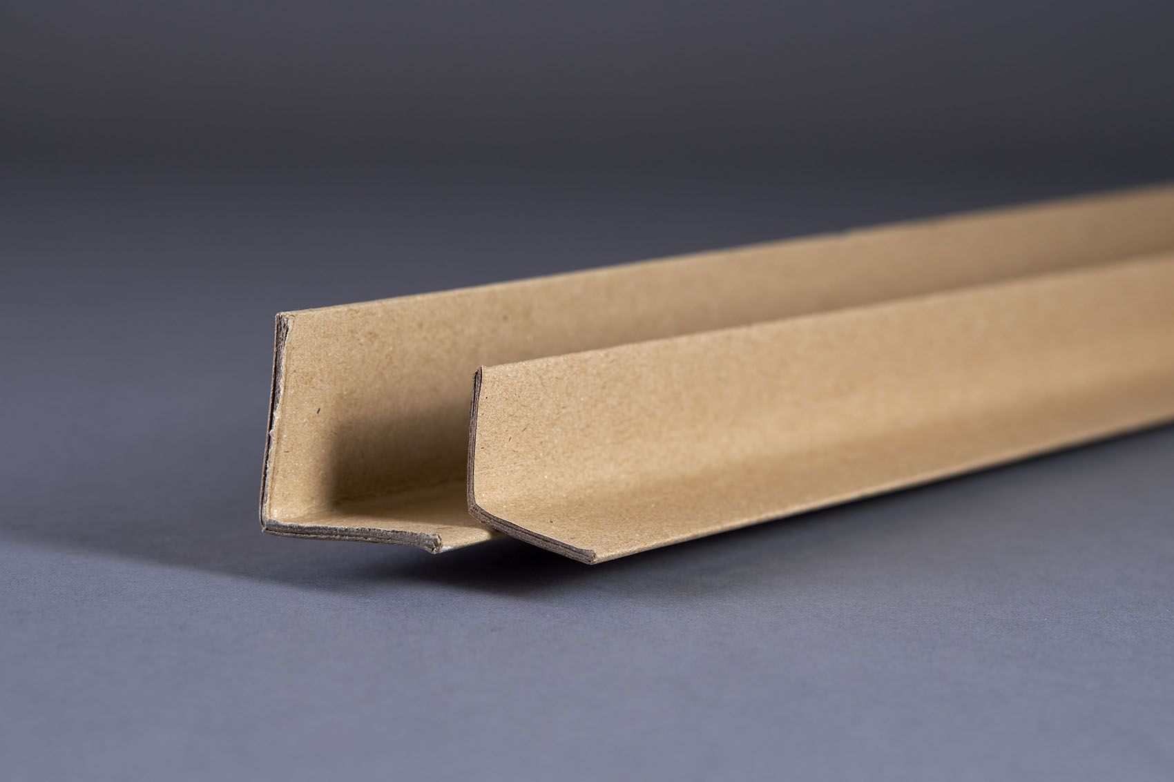 Strong Cardboard Edge Protectors for Packaging | Fortoak