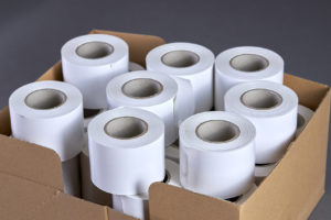 Linerless Labels
