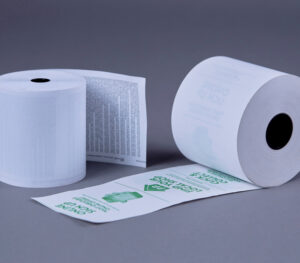 Custom Printed Rolls & Tickets