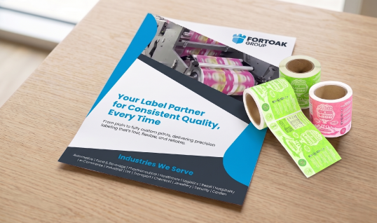 Label Manufacturing Capabilities